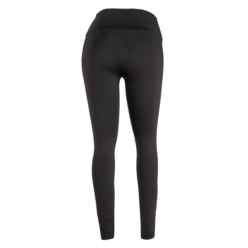 Diadora Legging 60653-PRETO F LEGGING Preto. Poliester -9-